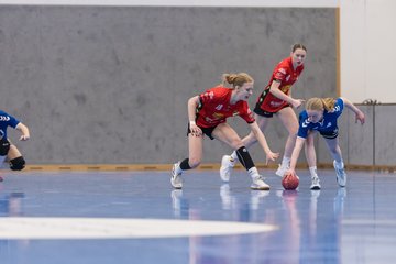 Bild 257 - wBJ TSV Ellerbek - TSV Uetersen : Ergebnis: 15:10